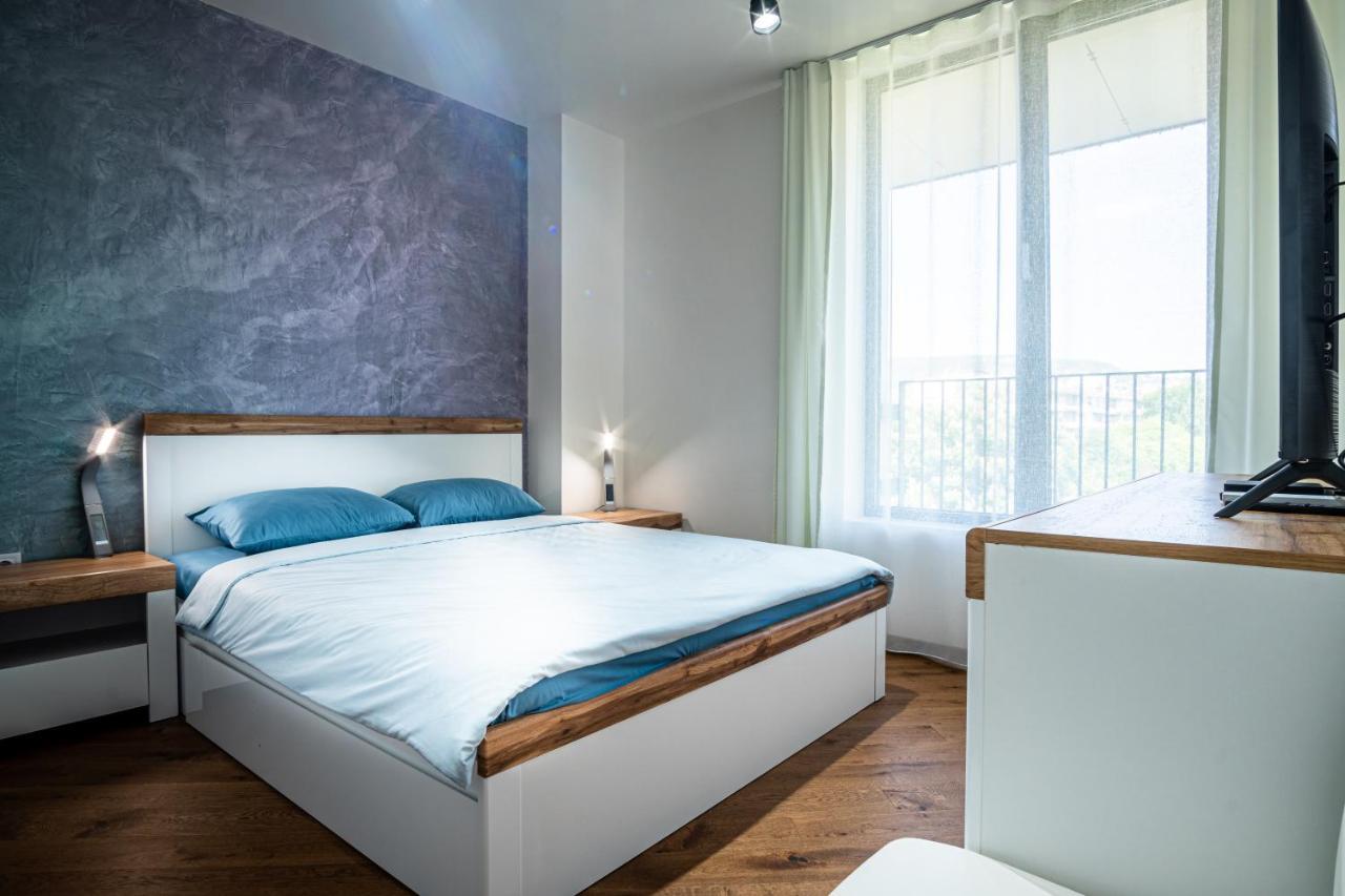 Luxury Apartment In Building K55 With Free Garage Варна Екстериор снимка