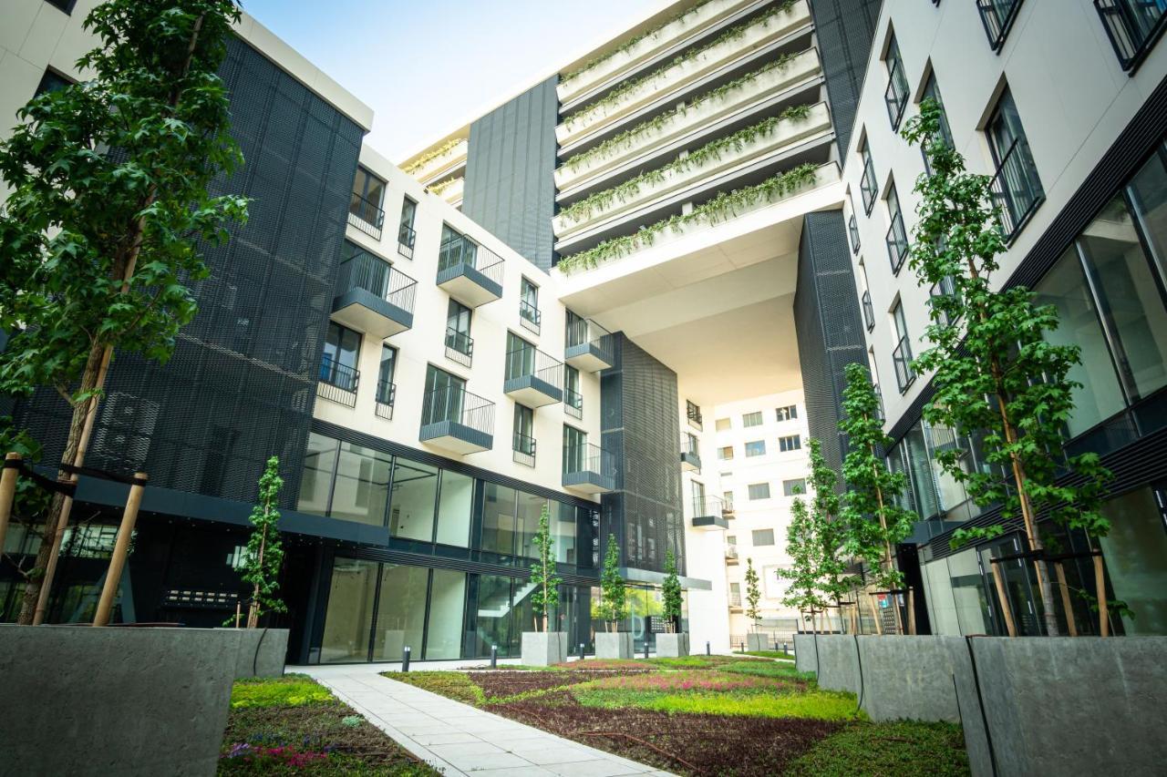 Luxury Apartment In Building K55 With Free Garage Варна Екстериор снимка