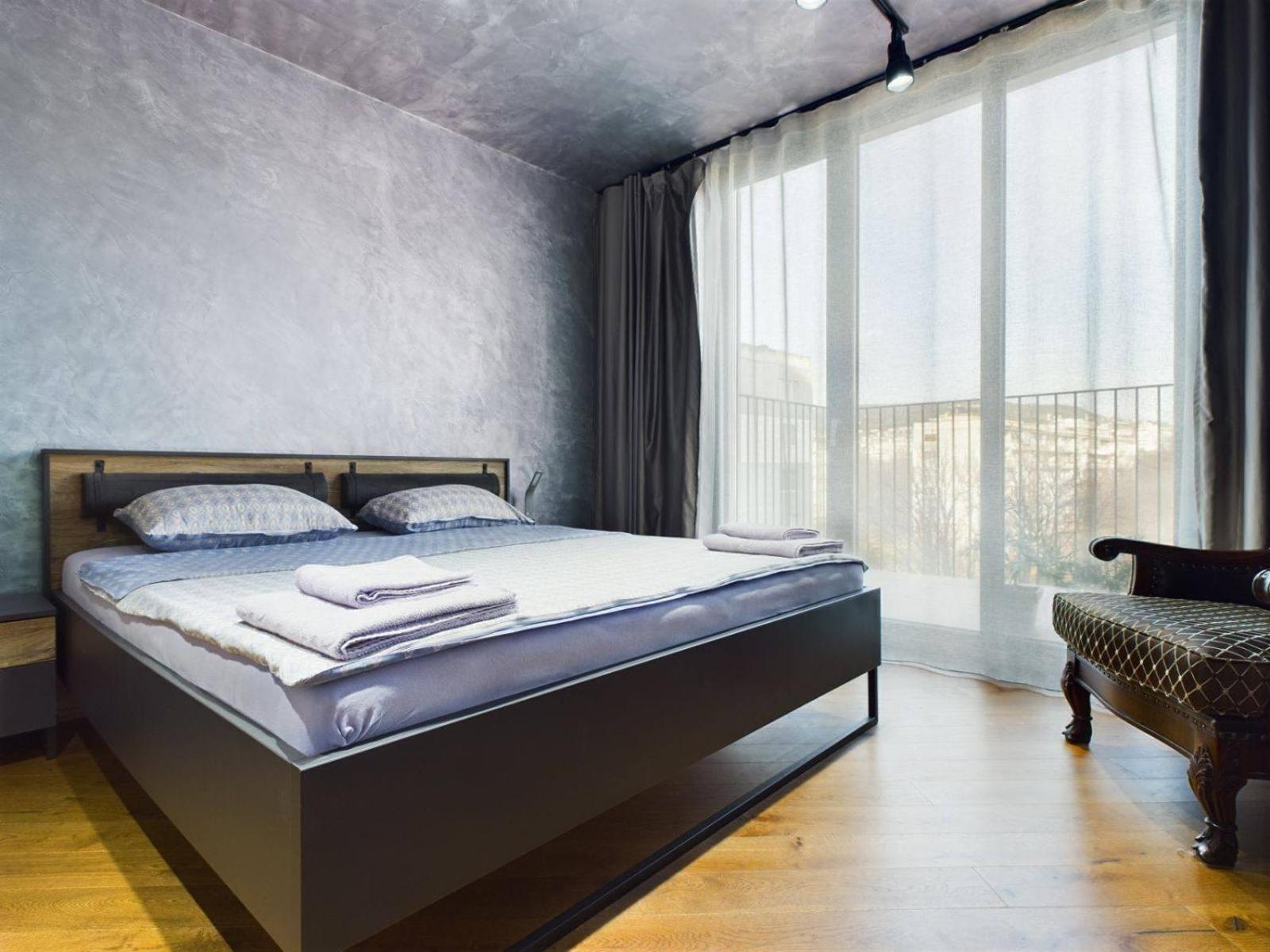 Luxury Apartment In Building K55 With Free Garage Варна Екстериор снимка